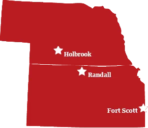 Locations Map